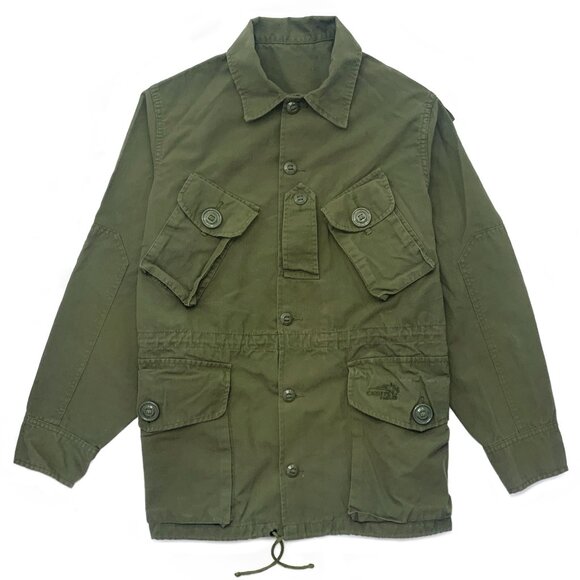 Canadian Cadets Field Training Uniform Shirt Jacket Combat Trousers Vintage Y2K - Picture 1 of 10